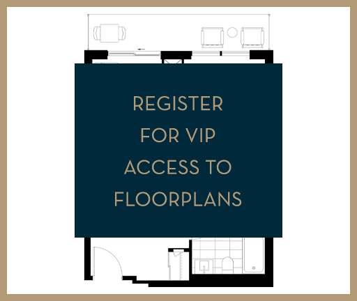 Union City Condos Floorplans